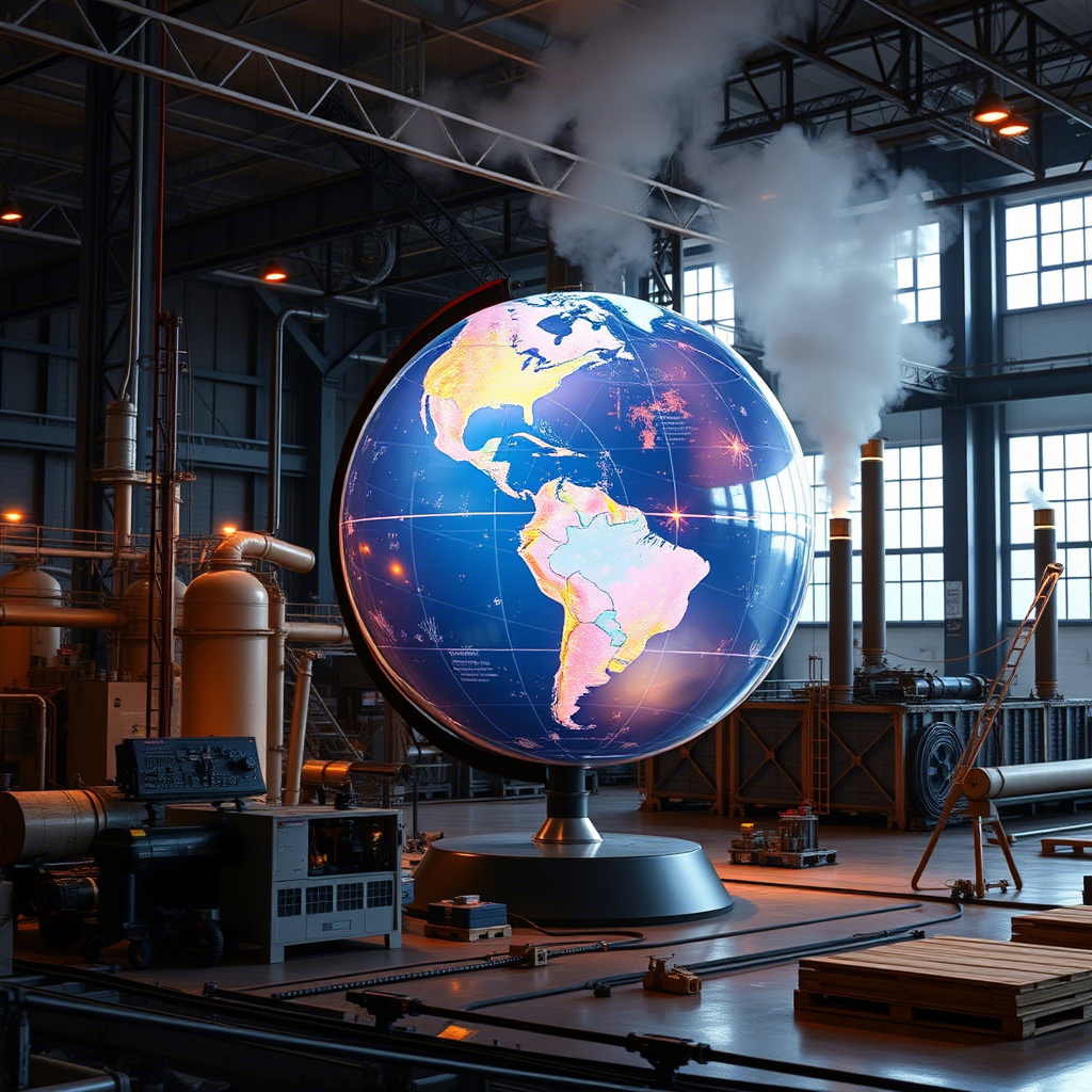 World Manufacturing World Factory WF - B2B Manufacturing Marketplace